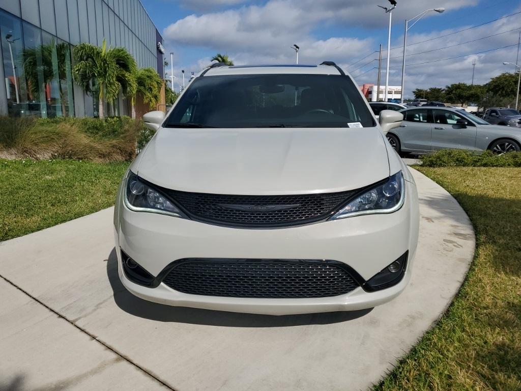 used 2019 Chrysler Pacifica car, priced at $16,800