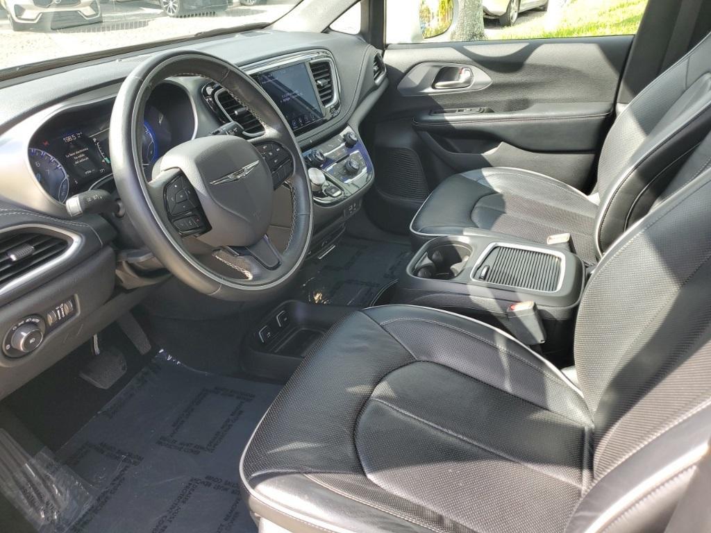 used 2019 Chrysler Pacifica car, priced at $16,800