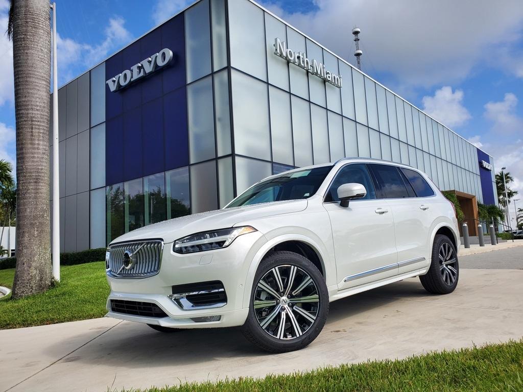 new 2025 Volvo XC90 car