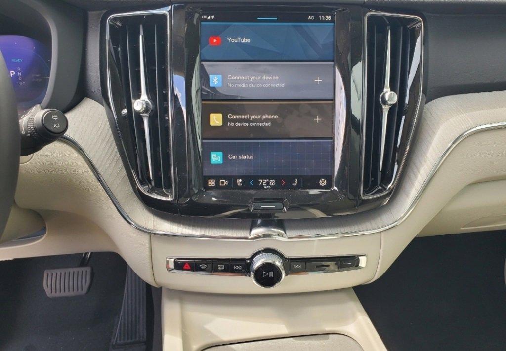 new 2025 Volvo XC60 Plug-In Hybrid car, priced at $66,260