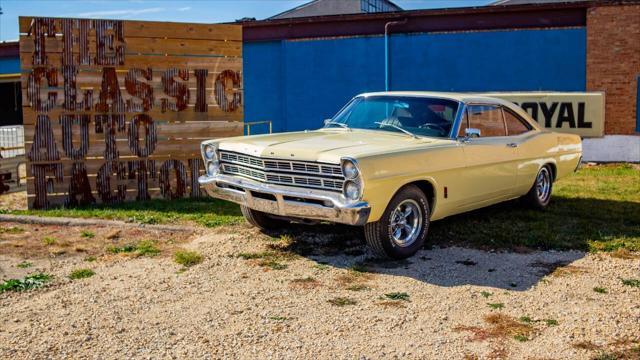 used 1967 Ford Galaxie 500 car, priced at $24,900