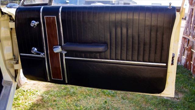 used 1967 Ford Galaxie 500 car, priced at $24,900