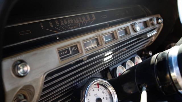 used 1967 Ford Galaxie 500 car, priced at $24,900