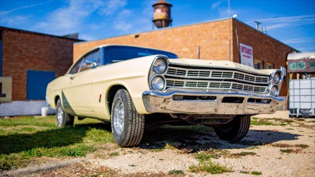 used 1967 Ford Galaxie 500 car, priced at $24,900