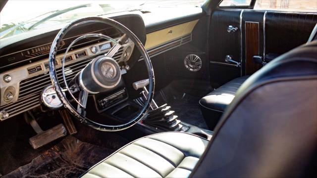 used 1967 Ford Galaxie 500 car, priced at $24,900