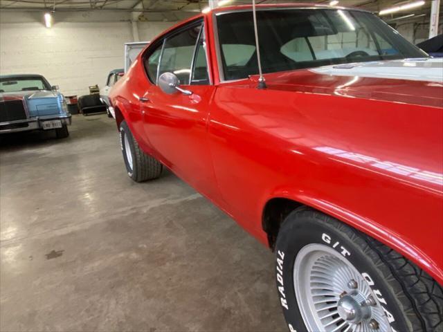 used 1968 Chevrolet Chevelle car, priced at $36,900