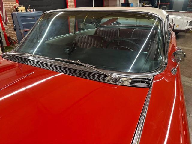 used 1959 Cadillac DeVille car, priced at $72,900