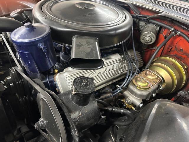 used 1959 Cadillac DeVille car, priced at $72,900