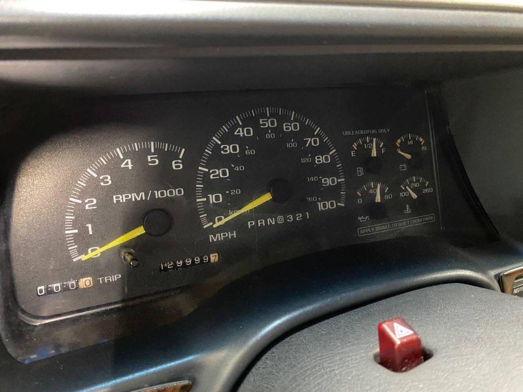 used 1999 GMC Suburban car, priced at $21,500