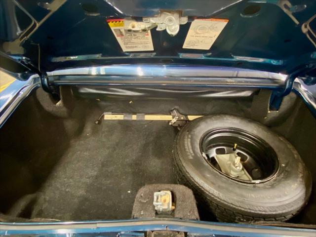 used 1975 Cadillac Eldorado car, priced at $29,900