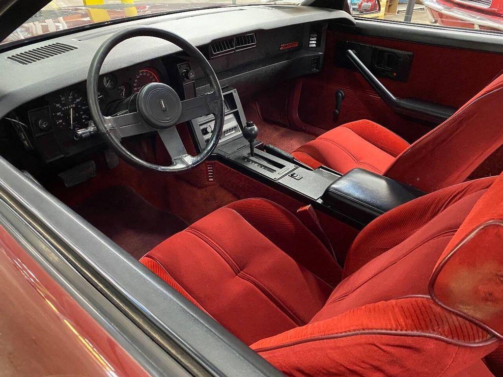 used 1985 Chevrolet Camaro car, priced at $15,990