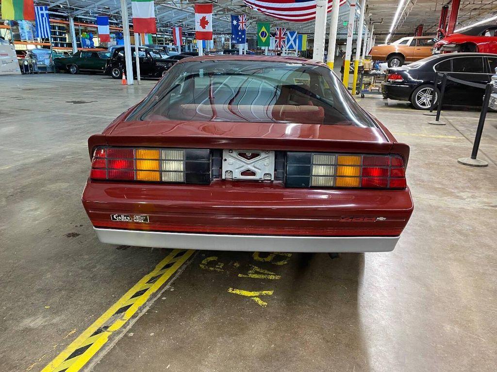 used 1985 Chevrolet Camaro car, priced at $15,990