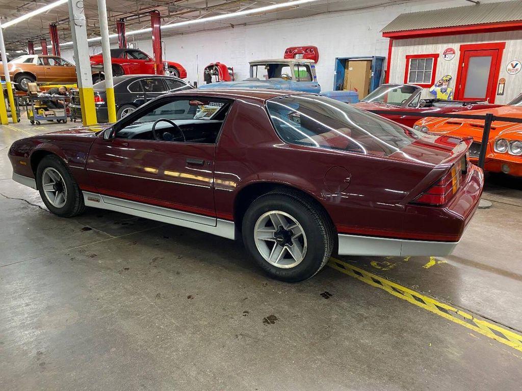 used 1985 Chevrolet Camaro car, priced at $15,990