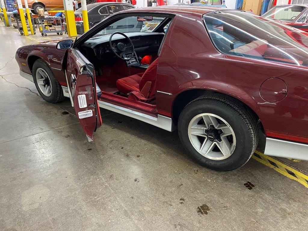used 1985 Chevrolet Camaro car, priced at $15,990