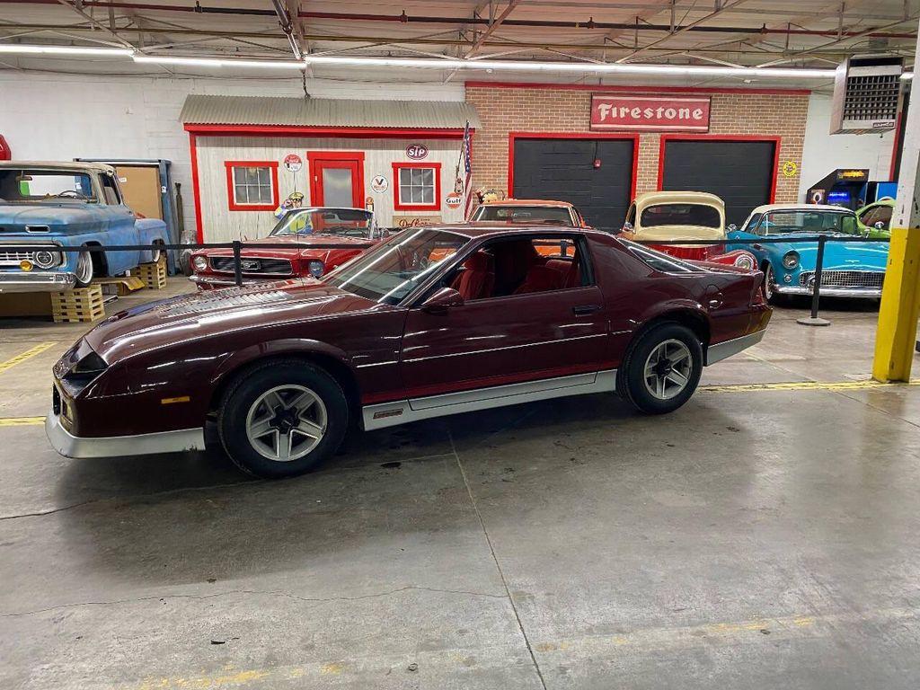 used 1985 Chevrolet Camaro car, priced at $15,990