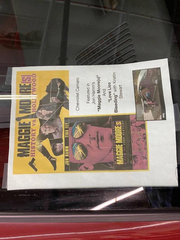 used 1985 Chevrolet Camaro car, priced at $15,990