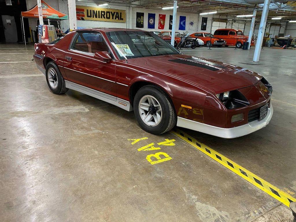 used 1985 Chevrolet Camaro car, priced at $15,990