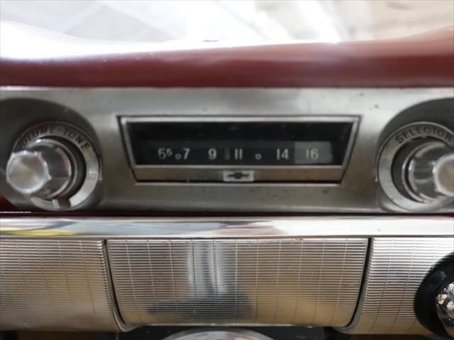 used 1959 Chevrolet Biscayne car, priced at $35,000