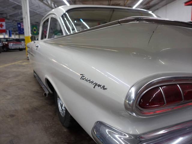 used 1959 Chevrolet Biscayne car, priced at $35,000