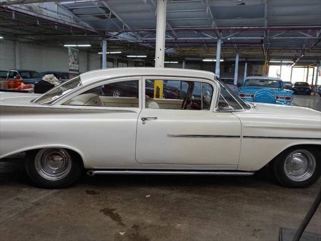 used 1959 Chevrolet Biscayne car, priced at $35,000