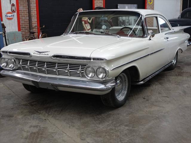 used 1959 Chevrolet Biscayne car, priced at $30,000