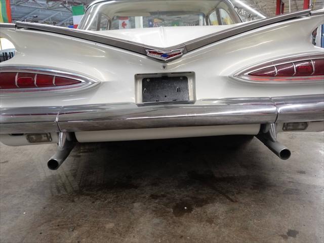 used 1959 Chevrolet Biscayne car, priced at $35,000