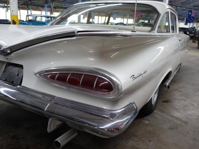 used 1959 Chevrolet Biscayne car, priced at $35,000