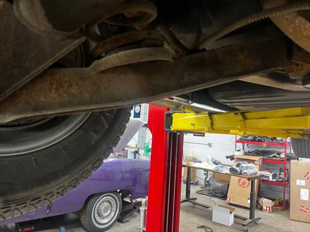 used 1959 Chevrolet Biscayne car, priced at $35,000