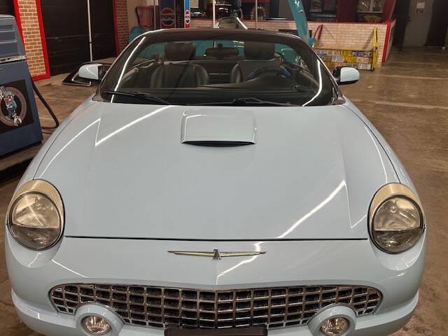 used 2003 Ford Thunderbird car, priced at $19,900