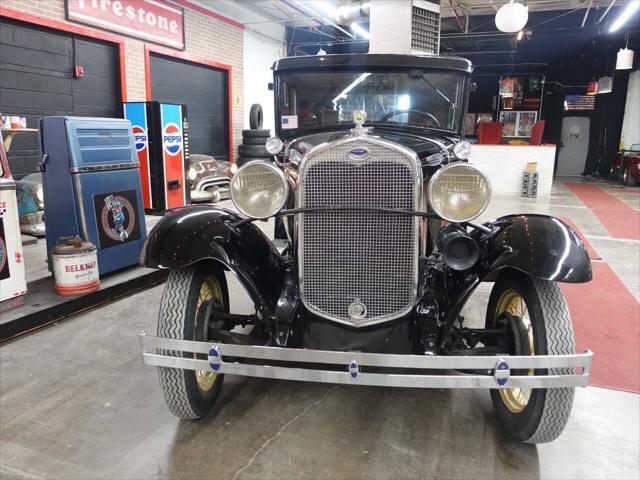 used 1930 Ford Model A car, priced at $17,500