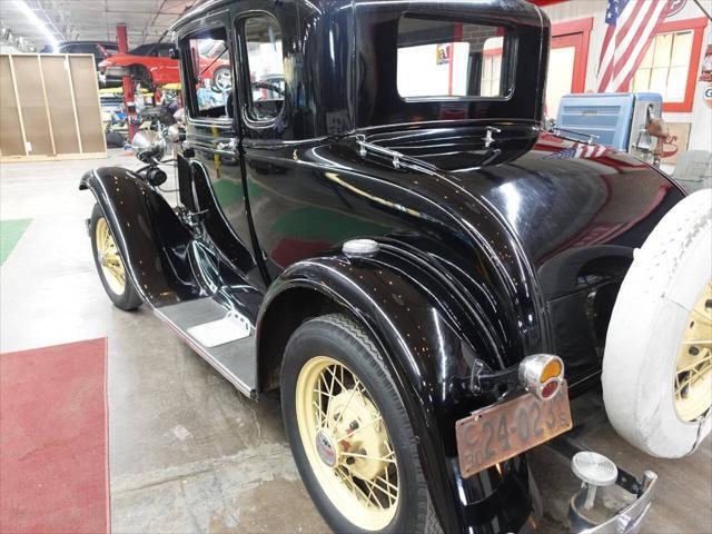 used 1930 Ford Model A car, priced at $17,500