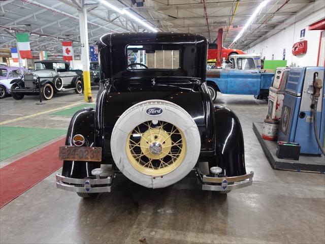 used 1930 Ford Model A car, priced at $17,500