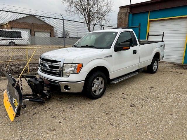 used 2013 Ford F-150 car, priced at $16,900