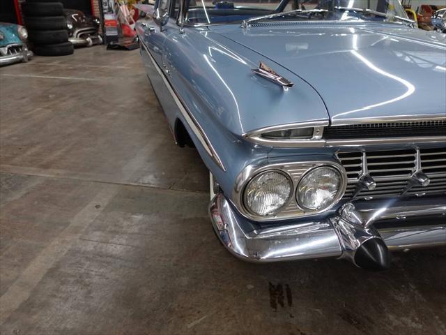 used 1959 Chevrolet Bel Air car, priced at $29,900