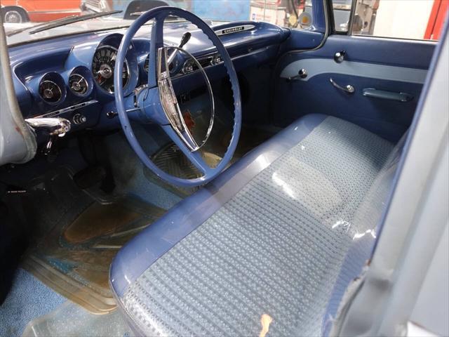 used 1959 Chevrolet Bel Air car, priced at $29,900