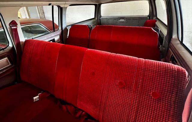 used 1980 GMC Suburban car, priced at $14,900