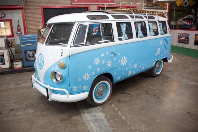 used 1974 Volkswagen Microbus car, priced at $29,900