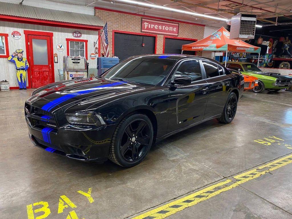 used 2011 Dodge Charger car, priced at $33,900