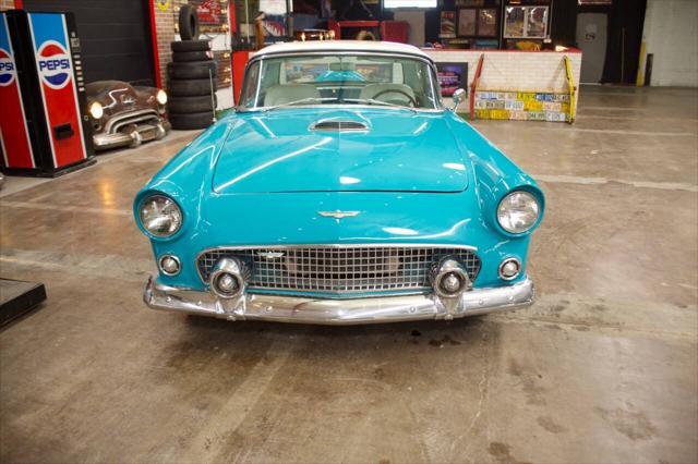 used 1956 Ford Thunderbird car, priced at $49,900