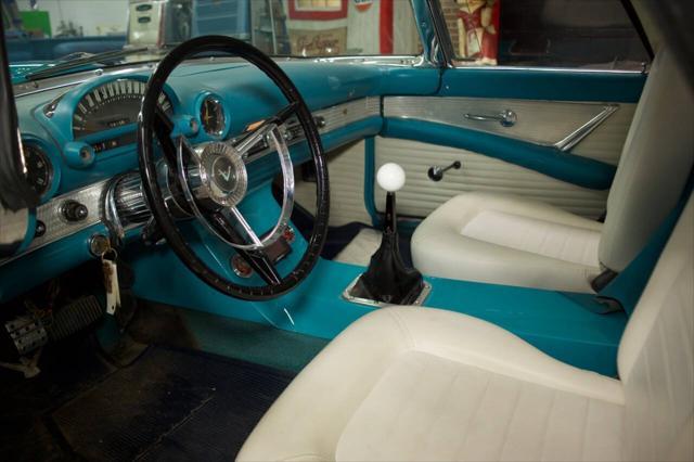 used 1956 Ford Thunderbird car, priced at $49,900