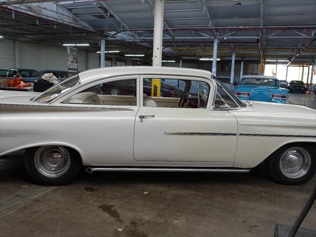 used 1959 Chevrolet Biscayne car, priced at $38,900