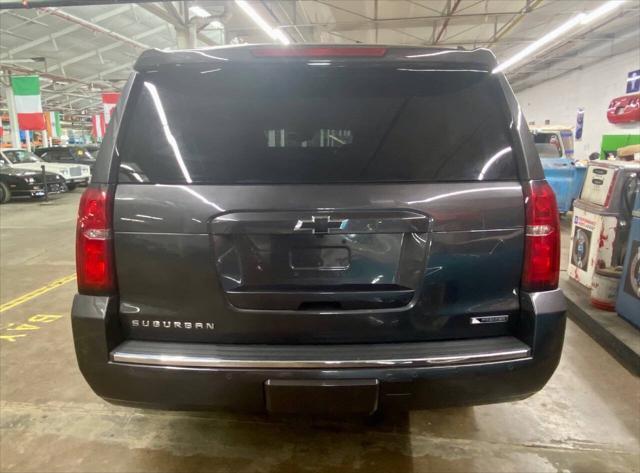 used 2018 Chevrolet Suburban car, priced at $30,850
