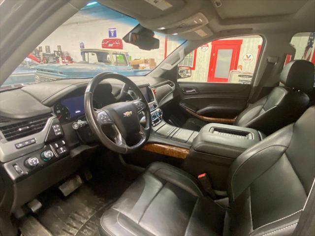 used 2018 Chevrolet Suburban car, priced at $30,850