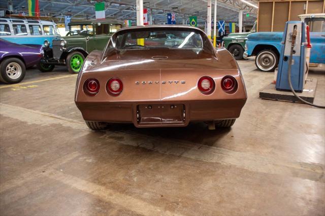 used 1974 Chevrolet Corvette car, priced at $16,900