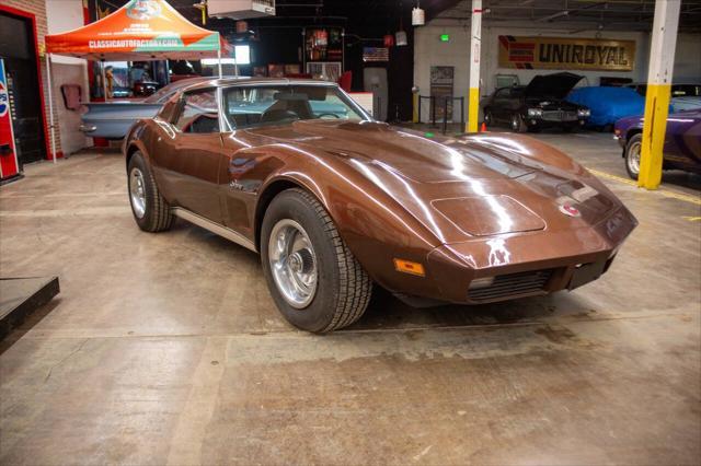 used 1974 Chevrolet Corvette car, priced at $16,900