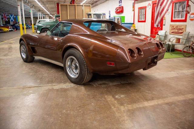 used 1974 Chevrolet Corvette car, priced at $16,900