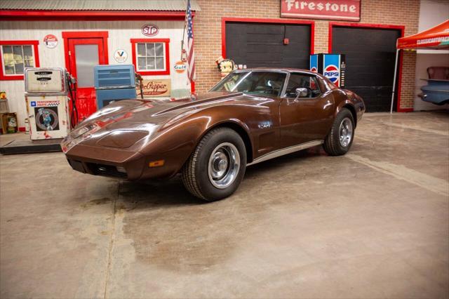 used 1974 Chevrolet Corvette car, priced at $16,900