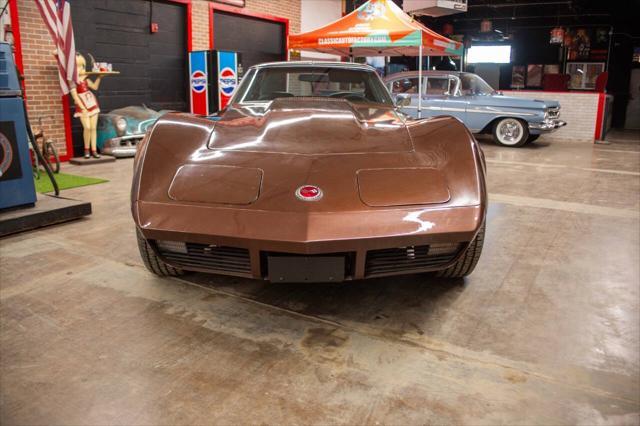 used 1974 Chevrolet Corvette car, priced at $16,900