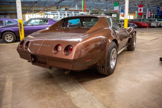 used 1974 Chevrolet Corvette car, priced at $16,900