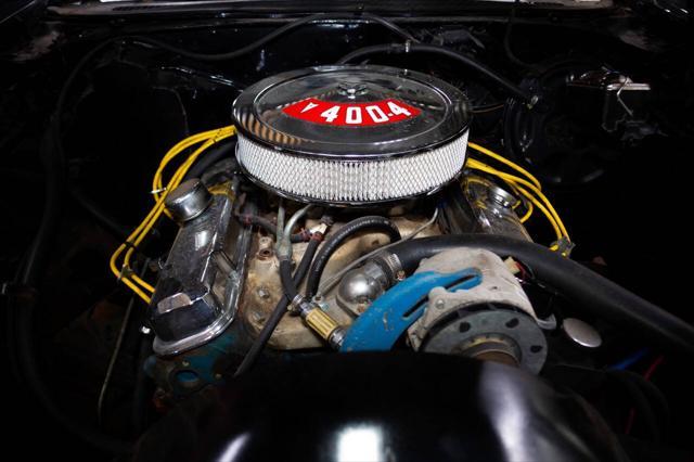 used 1971 Pontiac GTO car, priced at $33,000